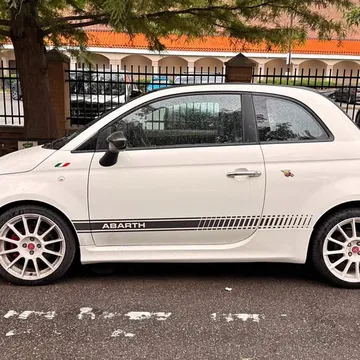 2013 Fiat 500C Abarth