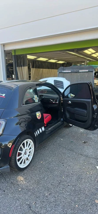 2013 Fiat Abarth 500 - Image 4 of 6
