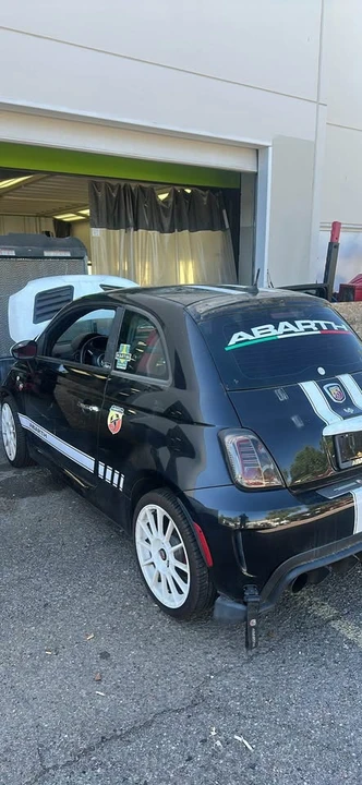 2013 Fiat Abarth 500 - Image 2 of 6