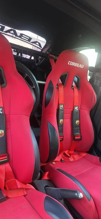 2013 Fiat Abarth 500 - Image 6 of 6
