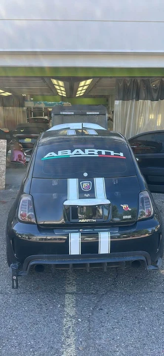 2013 Fiat Abarth 500 - Image 3 of 6