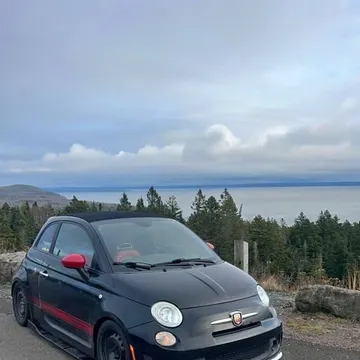 2013 Fiat 500C Abarth
