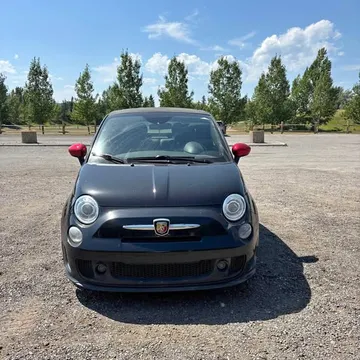 2013 Fiat 500C Abarth