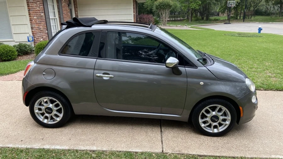 2013 Fiat 500 - Image 2 of 18