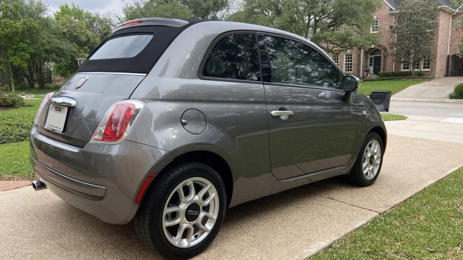 2013 Fiat 500 - Image 3 of 18