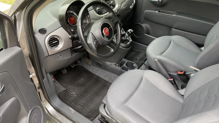 2013 Fiat 500 - Image 10 of 18