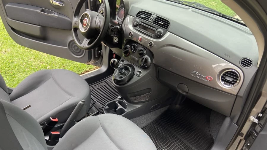 2013 Fiat 500 - Image 12 of 18
