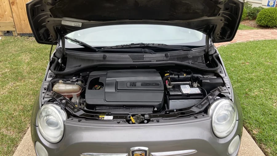 2013 Fiat 500 - Image 14 of 18