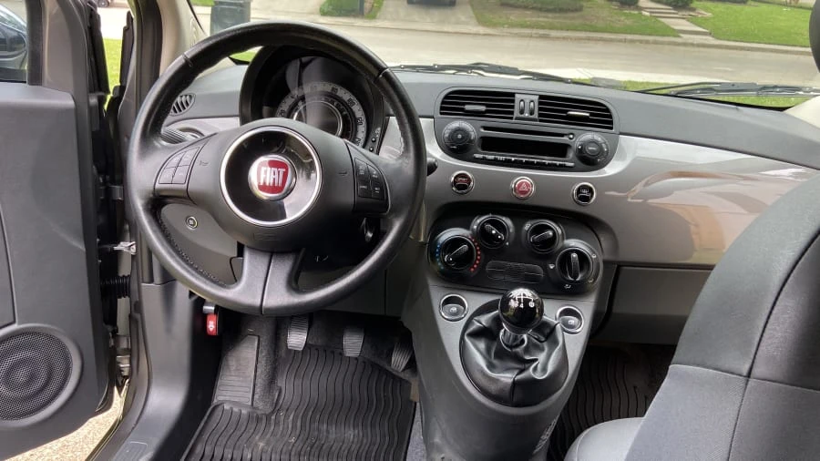 2013 Fiat 500 - Image 15 of 18