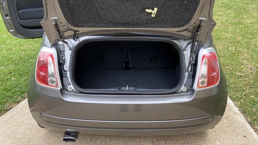 2013 Fiat 500 - Image 4 of 18