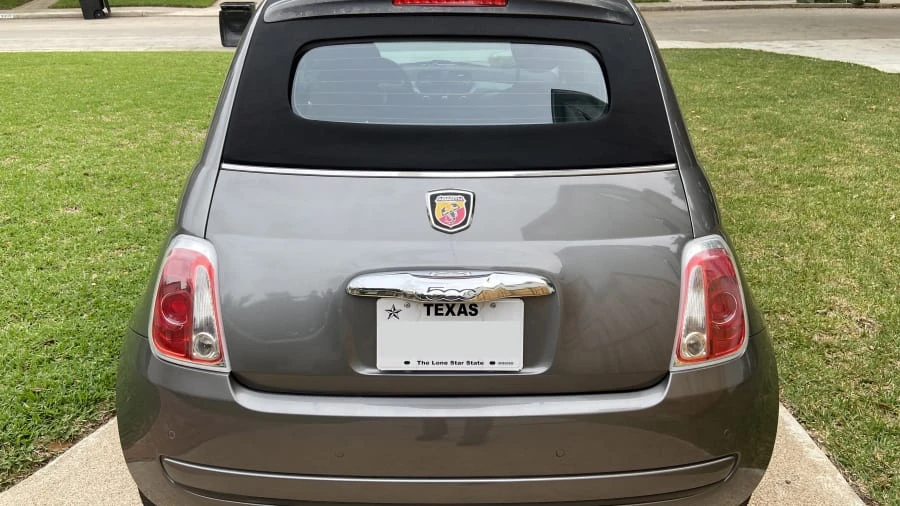 2013 Fiat 500 - Image 5 of 18