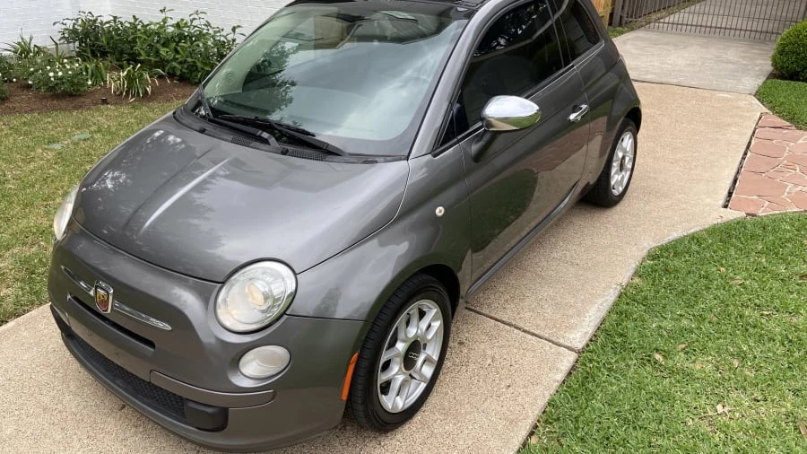 2013 Fiat 500 - Image 6 of 18