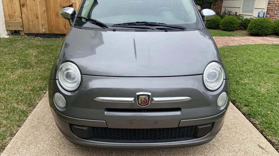 2013 Fiat 500 - Image 7 of 18