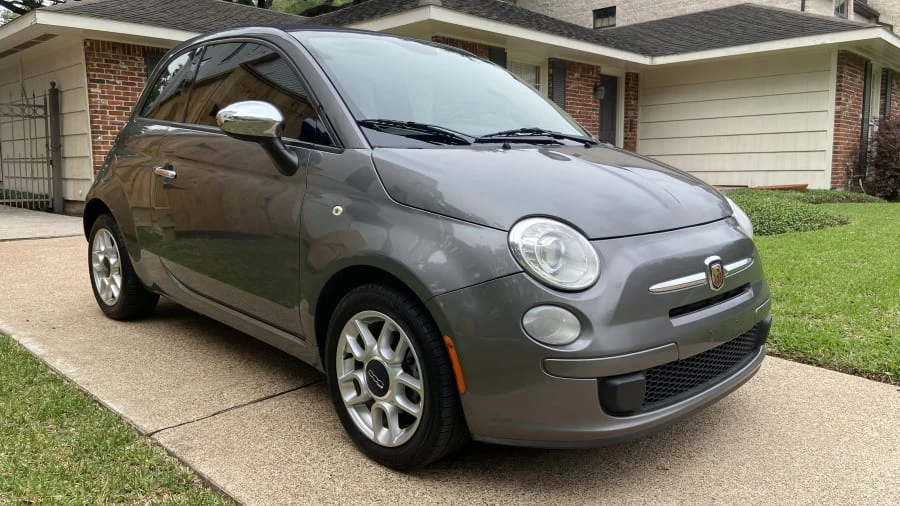 2013 Fiat 500 - Image 8 of 18