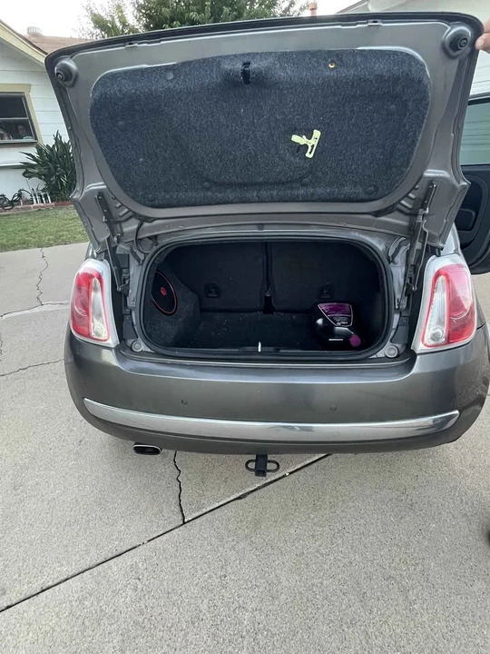2013 Fiat 500 - Image 7 of 8