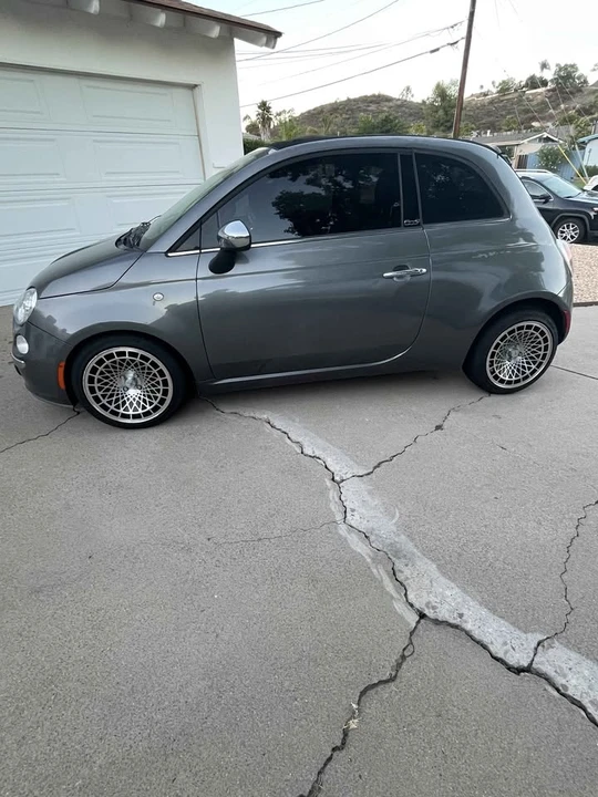 2013 Fiat 500 - Image 3 of 8