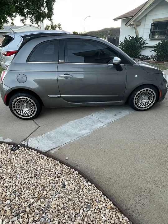 2013 Fiat 500 - Image 4 of 8