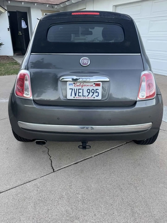 2013 Fiat 500 - Image 2 of 8