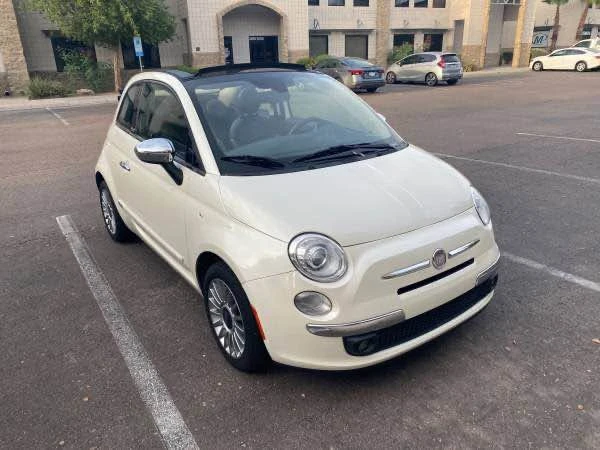 2013 Fiat 500 - Image 2 of 3