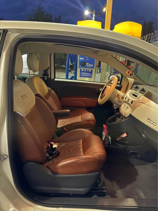 2013 Fiat 500 - Image 2 of 11