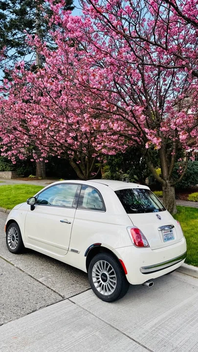 2013 Fiat 500 - Image 5 of 11