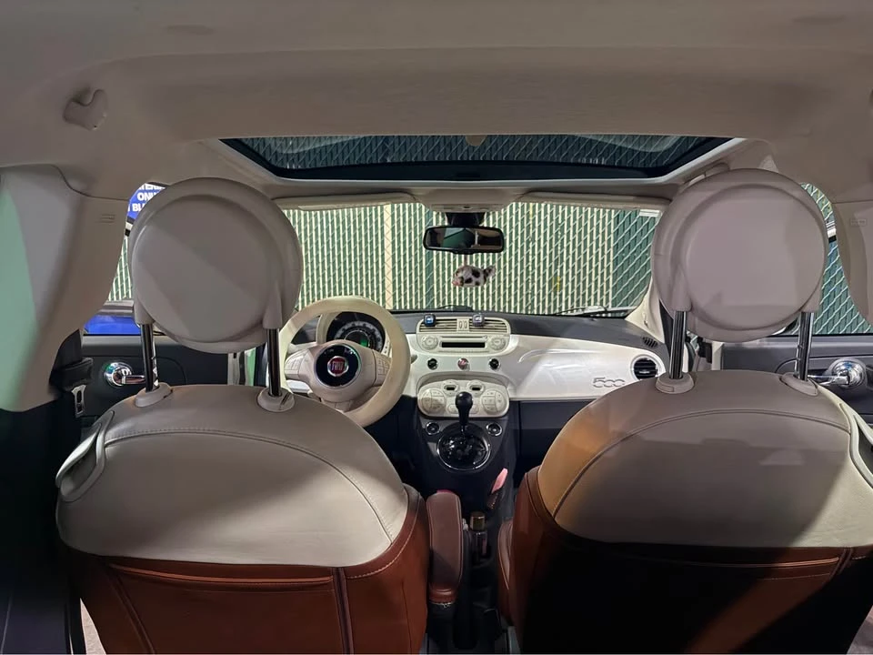2013 Fiat 500 - Image 4 of 11