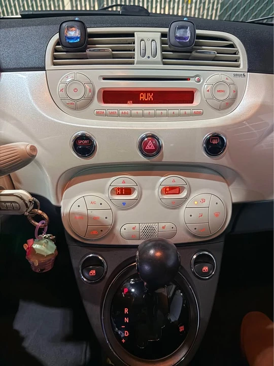 2013 Fiat 500 - Image 6 of 11