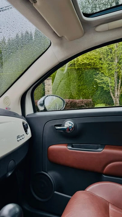 2013 Fiat 500 - Image 8 of 11