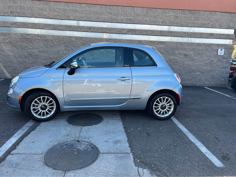 2013 Fiat 500 - Image 2 of 5
