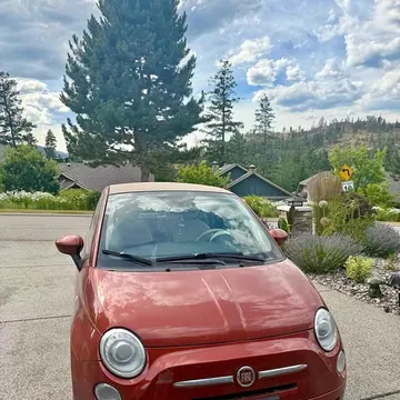 2013 Fiat 500C