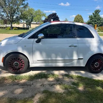 2013 Fiat 500C