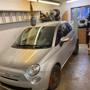 2013 Fiat 500C