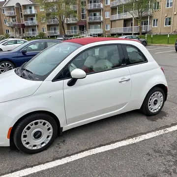 2013 Fiat 500C POP