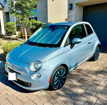2013 Fiat 500C Pop C