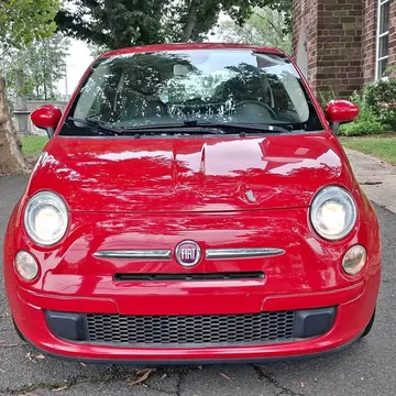 2013 Fiat 500C Pop Cabrio