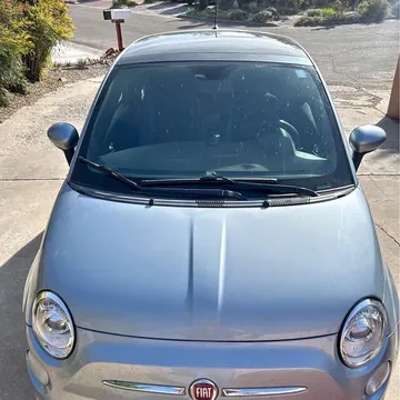 2013 Fiat 500C Pop Cabriolet 2D