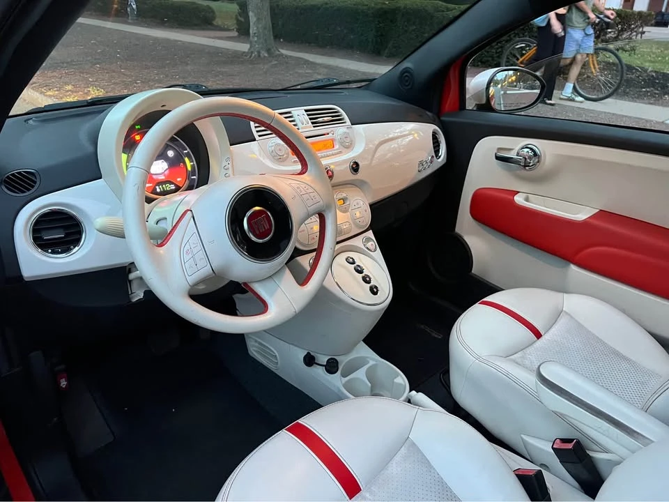 2013 Fiat 500 - Image 9 of 15