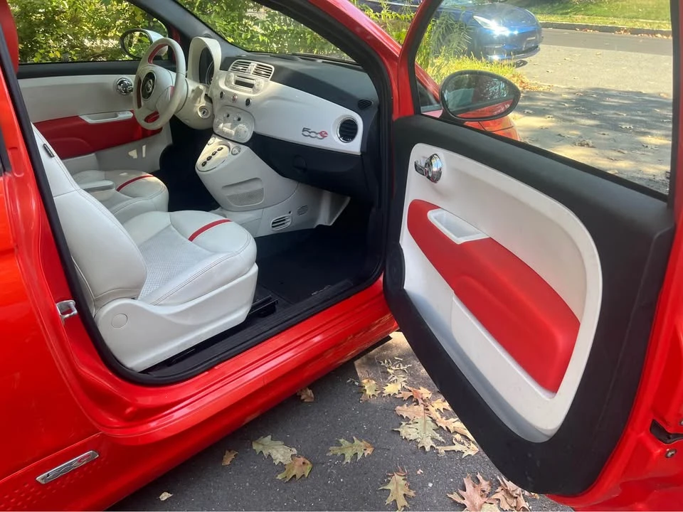2013 Fiat 500 - Image 12 of 15