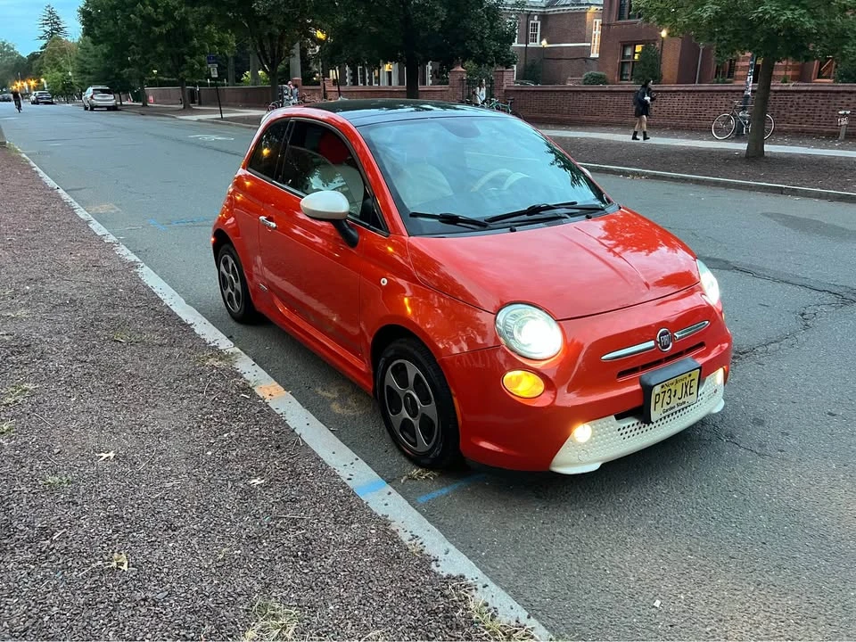 2013 Fiat 500 - Image 2 of 15