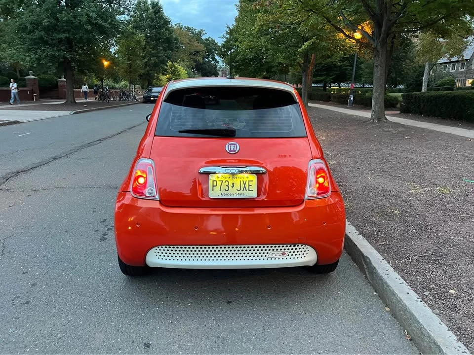 2013 Fiat 500 - Image 7 of 15