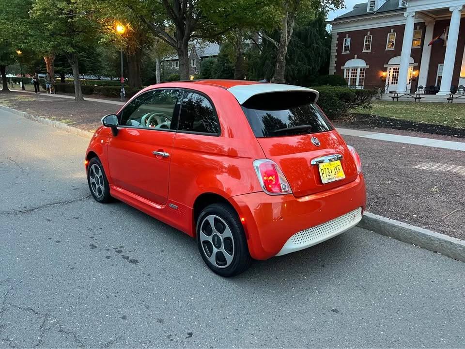 2013 Fiat 500 - Image 8 of 15