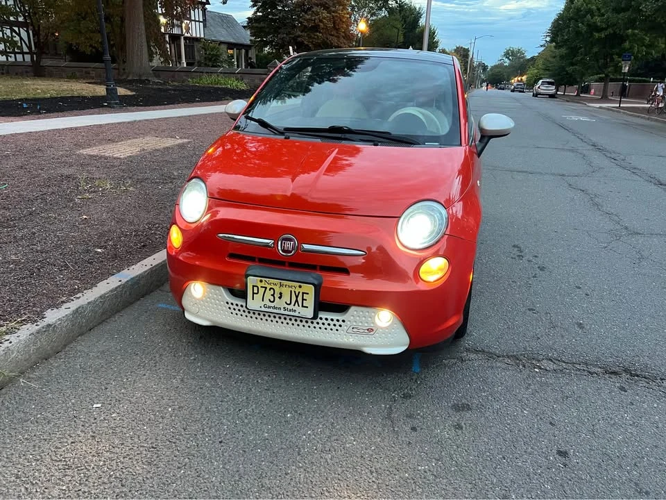 2013 Fiat 500 - Image 3 of 15