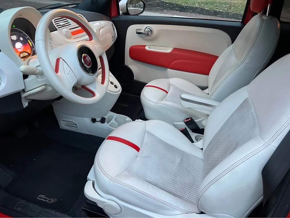 2013 Fiat 500 - Image 10 of 15