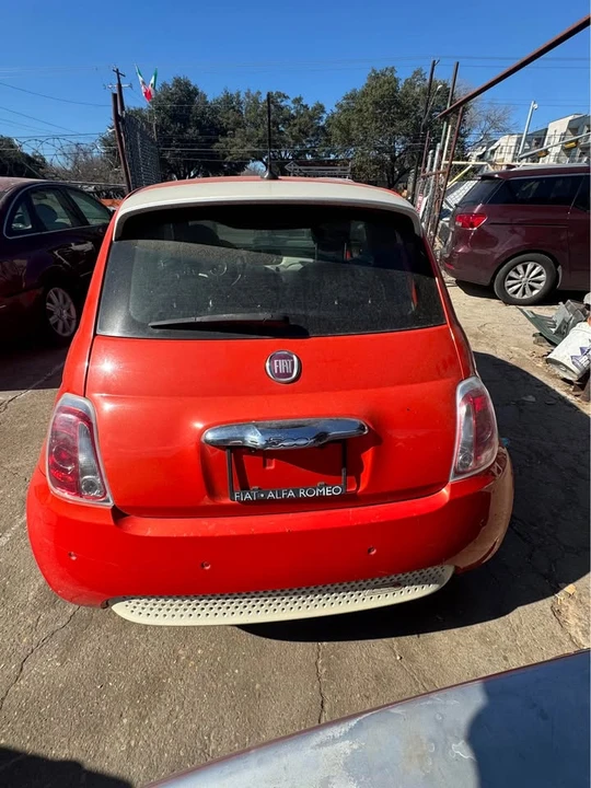 2013 Fiat 500 - Image 2 of 6
