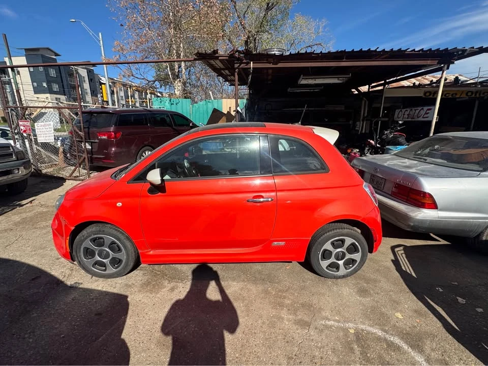 2013 Fiat 500 - Image 3 of 6
