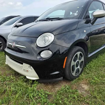 2013 Fiat 500E Hatchback 2D