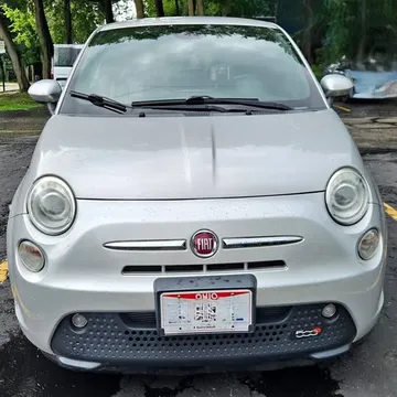 2013 Fiat 500E