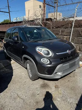 2013 Fiat 500L Easy Hatchback 4D