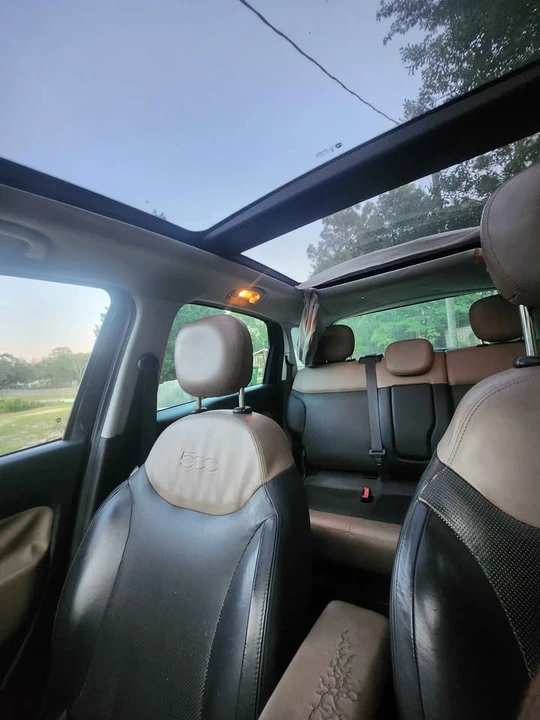 2013 Fiat 500 - Image 7 of 8