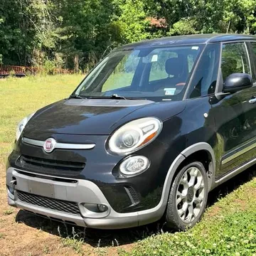 2013 Fiat 500L Easy Hatchback 4D